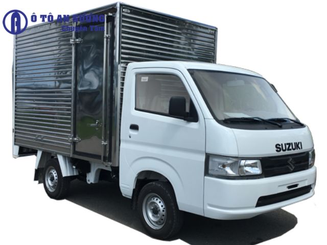 Mua xe tải Suzuki chính hãng tại Ô tô An Sương
