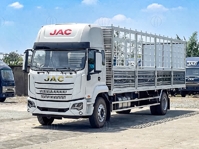 Giá xe tải thùng dài Dawos nắp cao thùng 10m Giá xe tải thùng dài Dawos nắp cao thùng 10m