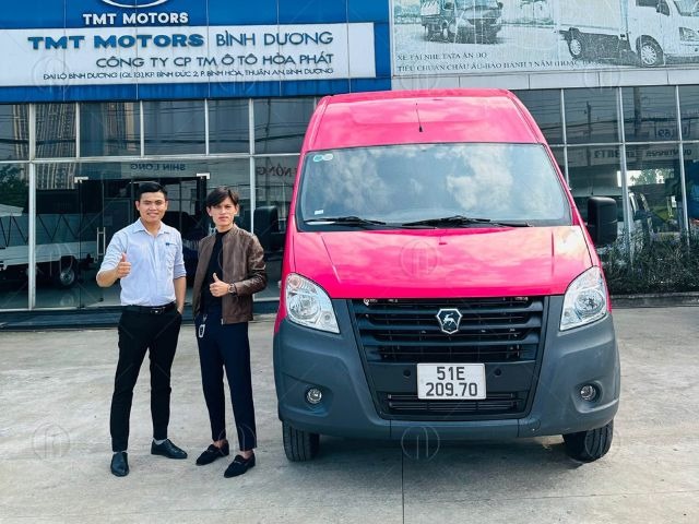 Quy định của xe tải van 1000kg