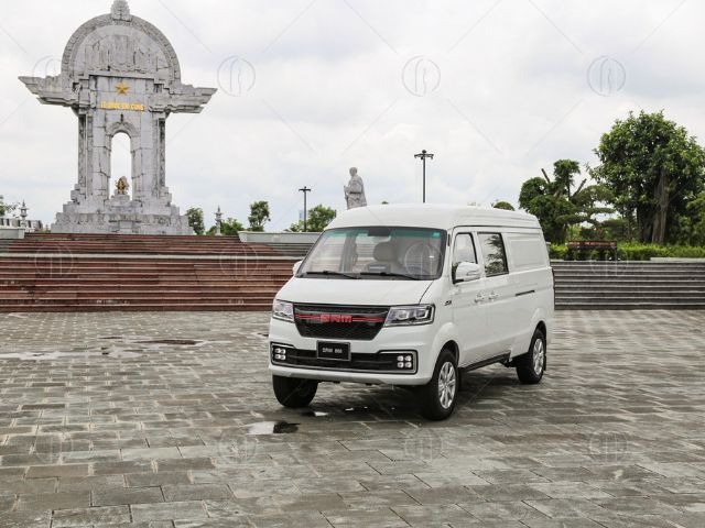 Xe tải van SRM 868 động cơ SWD16M