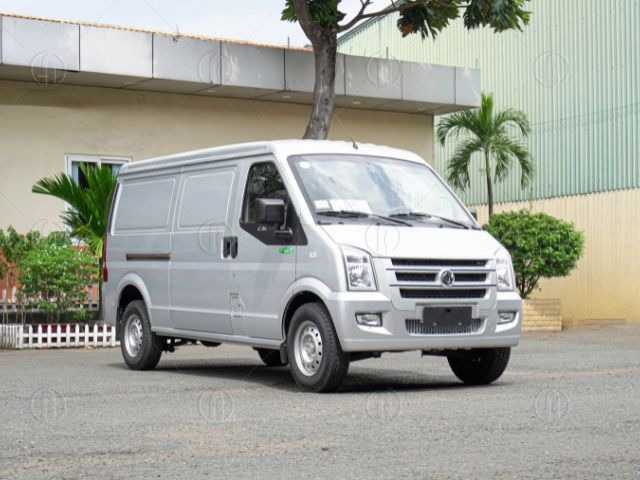 Xe tải van DFSK C35 động cơ DK15-06 dung tích 1.5L