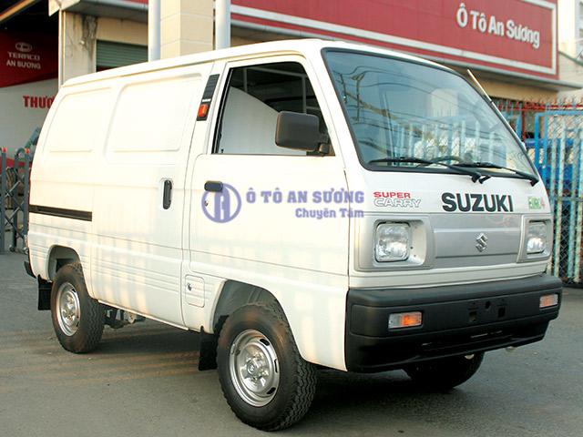 Xe tải Van Suzuki