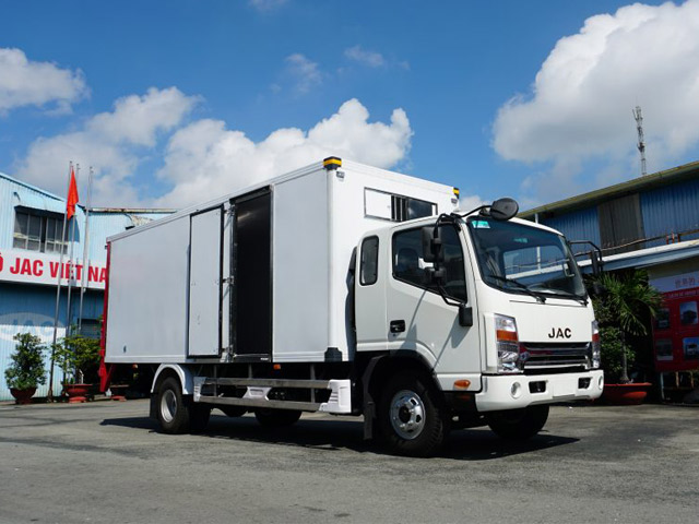 jac n650 plus