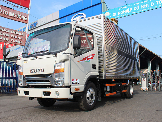 xe tai jac n350 tai 3t5