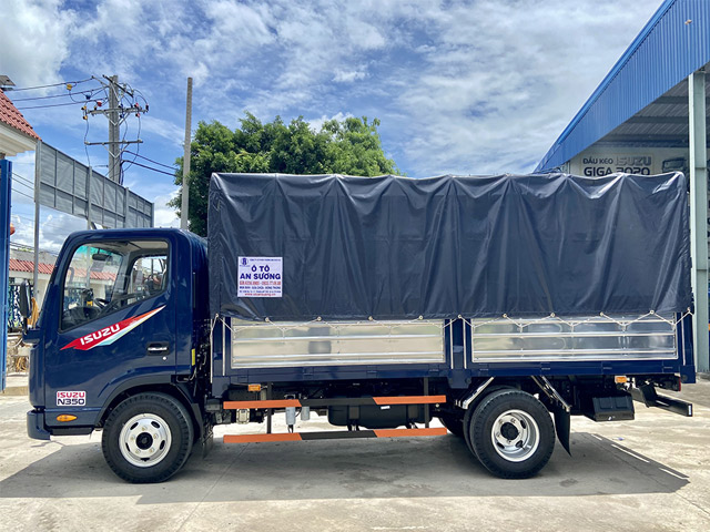 xe tai jac n350 tai 3t5