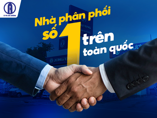 An Sương Group trở thành nhà phân phối Số 1 trên toàn quốc