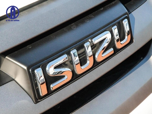  Isuzu là hãng xe nổi tiếng của Nhật Bản