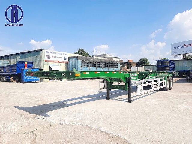 Khoảng cách trục cân đối, lốp xe cỡ lớn