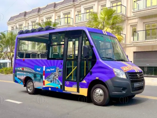 Cập nhật khuyến m&atilde;i xe gaz minibus lớn nhất chưa từng c&oacute;