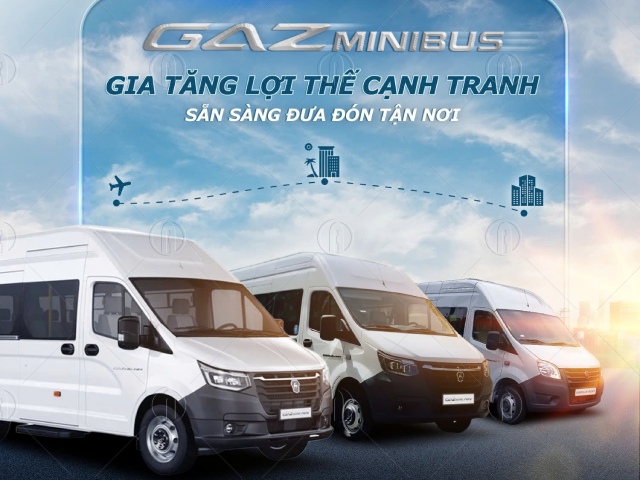 Doanh nghiệp vận tải đổ xô vào mua xe gaz ở thời điểm cuối năm Doanh nghiệp vận tải đổ xô vào mua xe gaz ở thời điểm cuối năm