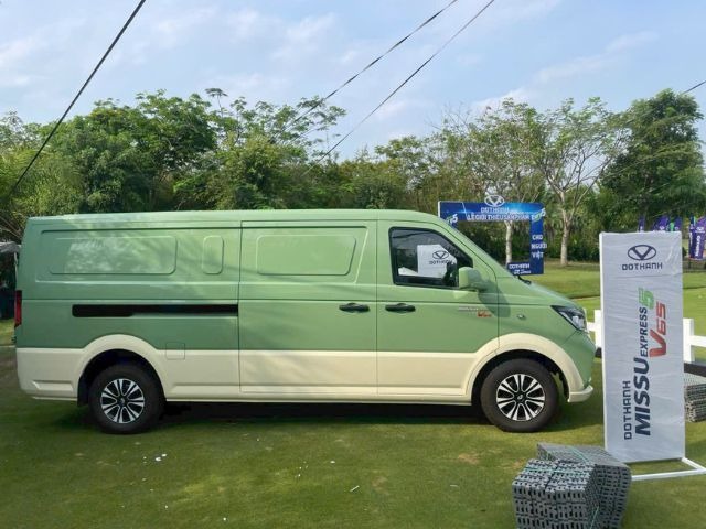 Kích thước thùng xe dài hàng đầu phân khúc