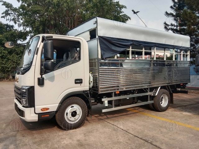 Liên hệ báo giá xe tải Jac tập lái N360s E5