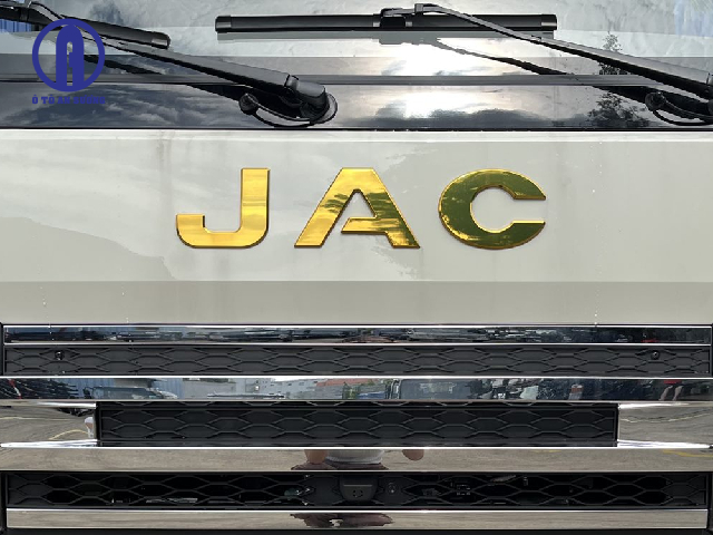 Hình: Logo xe JAC N350S E5 đời mới