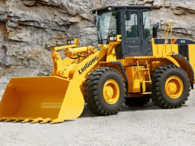 Công dụng của máy xúc lật Liugong ZL50C