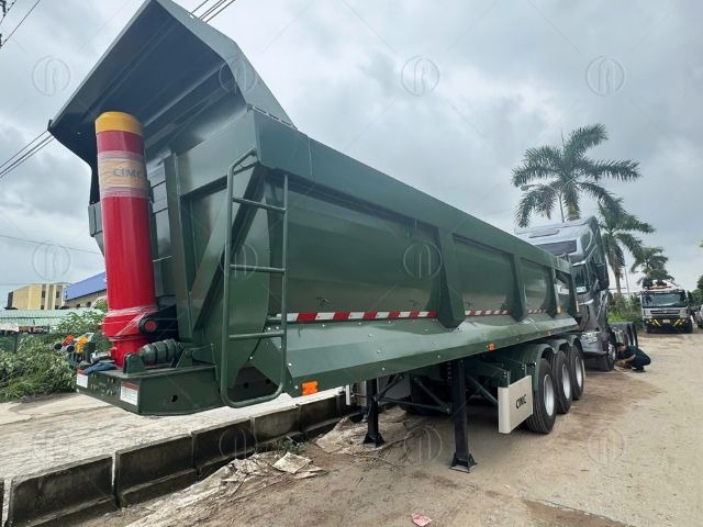 Hệ thống khung sườn và dầm chính chắc chắn Hệ thống khung sườn và dầm chính chắc chắn