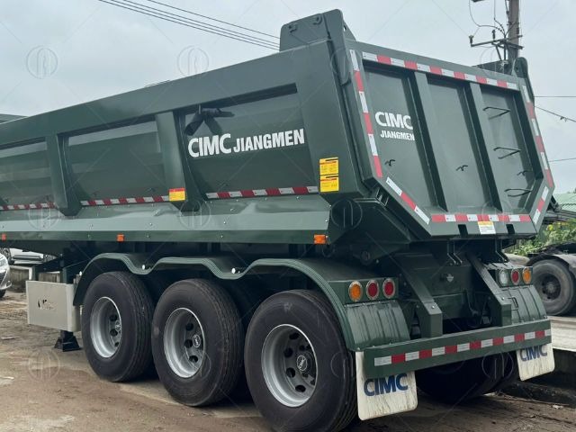 Xy lanh nâng trước CIMC 230 Xy lanh nâng trước CIMC 230