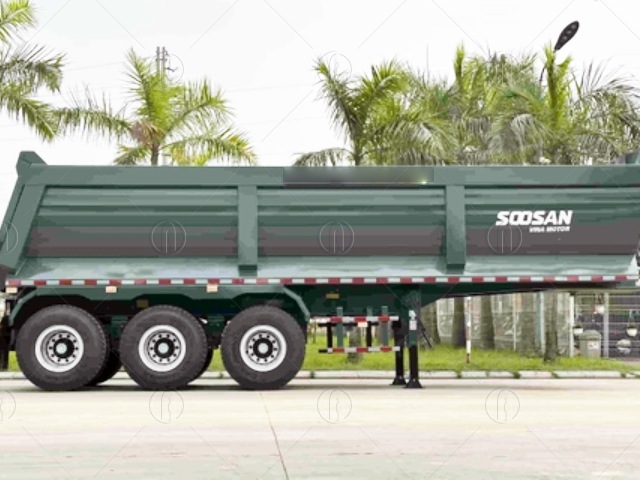 Ưu điểm khi sử dụng Mooc Ben Doosung Soosan 25 khối