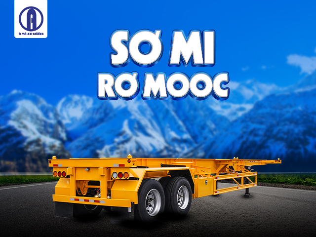 Đại l&yacute; &Ocirc; T&ocirc; An Sương chuy&ecirc;n cung cấp c&aacute;c mẫu sơ mi rơ mooc ch&iacute;nh h&atilde;ng 