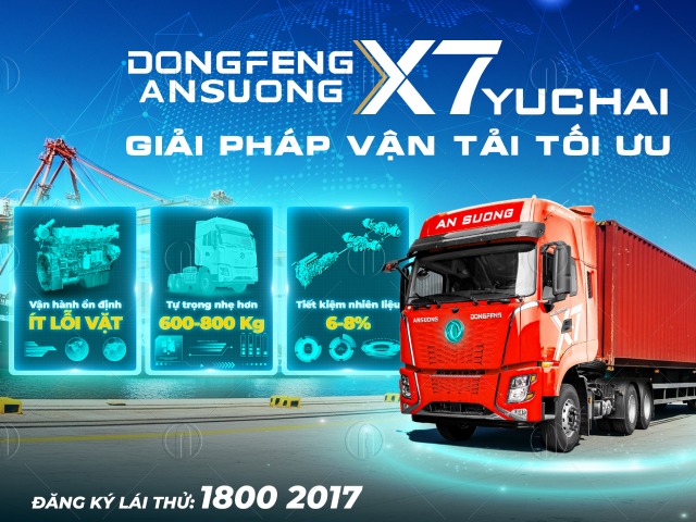 Mua xe đầu kéo Dongfeng tại Ô tô An Sương Mua xe đầu kéo Dongfeng tại Ô tô An Sương