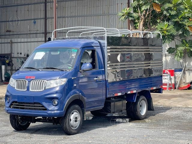 Mua xe tải ở An Giang n&ecirc;n chọn c&aacute;c d&ograve;ng ph&ugrave; hợp với h&agrave;ng h&oacute;a v&agrave; cung đường