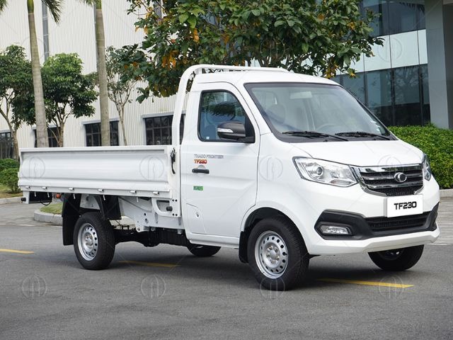 4 kinh nghiệm gi&uacute;p mua xe tải ở An Giang