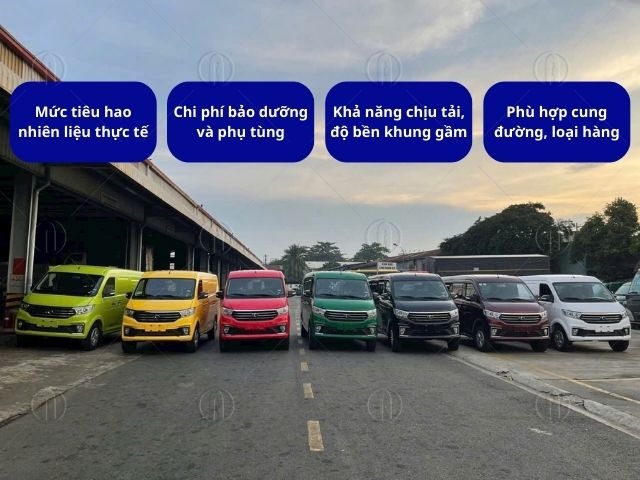 4 yếu tố cần lưu &yacute; khi mua xe tải ở Bạc Li&ecirc;u