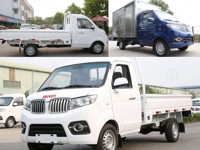 Xe tải SRM T30 sở hữu động cơ c&ocirc;ng nghệ &Yacute;