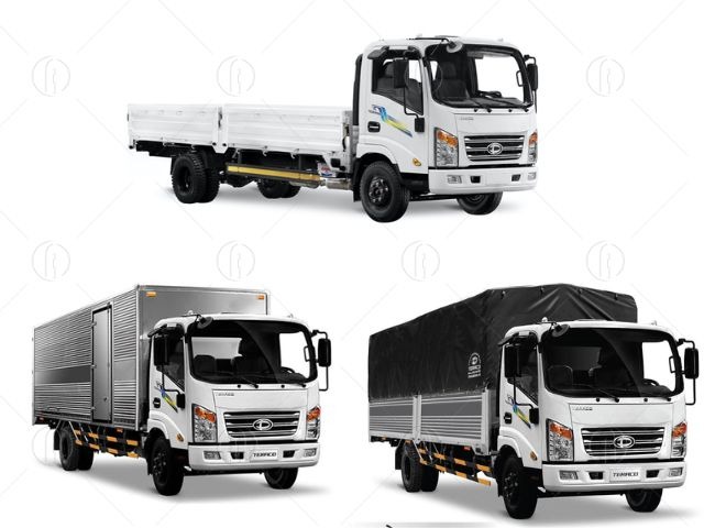 Xe tải Tera 190SL Plus E5 1.9 tấn