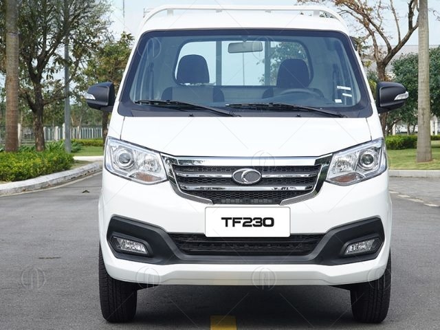Xe tải Thaco Frontier TF230 nổi bật với động cơ DAM16KR