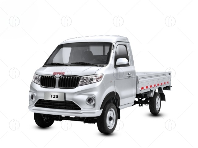 SRM T35 có khả năng chuyên chở hàng hóa vượt trội