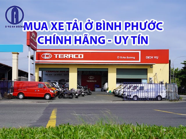 Tiềm năng của thị trường xe tải Bình Phước