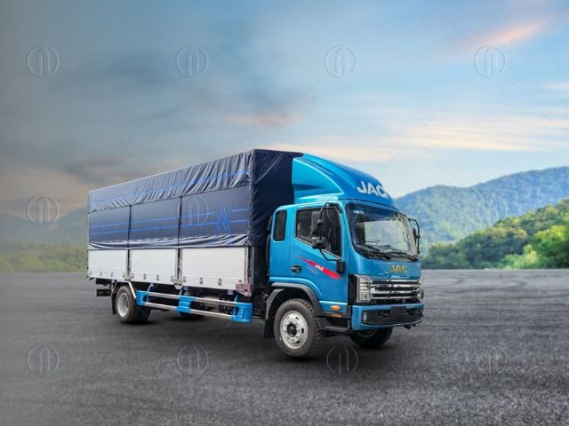 Xe tải JAC N950 E5 tải trọng 9.450 kg