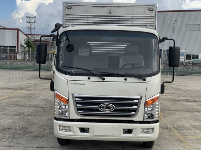 Tera 345SL Plus được trang bị động cơ diesel ISUZU mạnh mẽ Tera 345SL Plus được trang bị động cơ diesel ISUZU mạnh mẽ