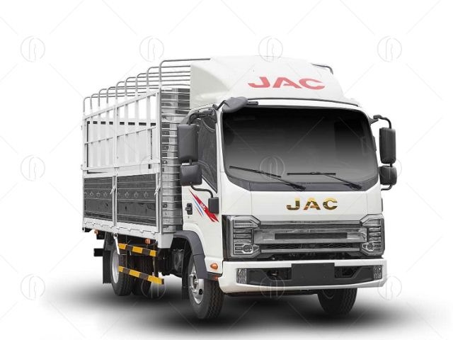 Xe tải JAC N250S Pro E5 động cơ diesel Anhui Cummins