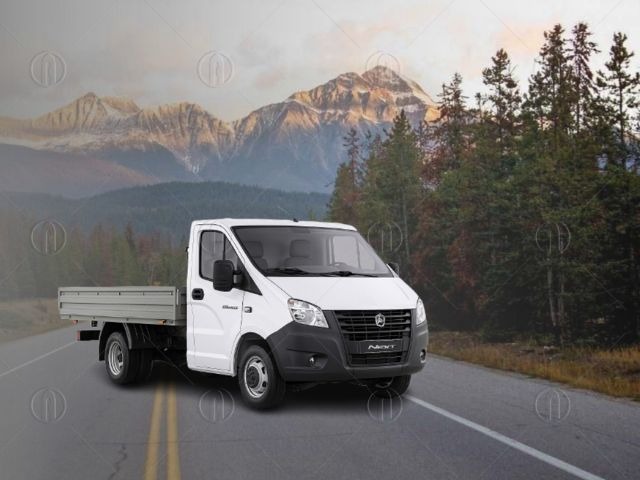 Xe tải Gaz 1t9 nhập khẩu nguy&ecirc;n chiếc từ Nga