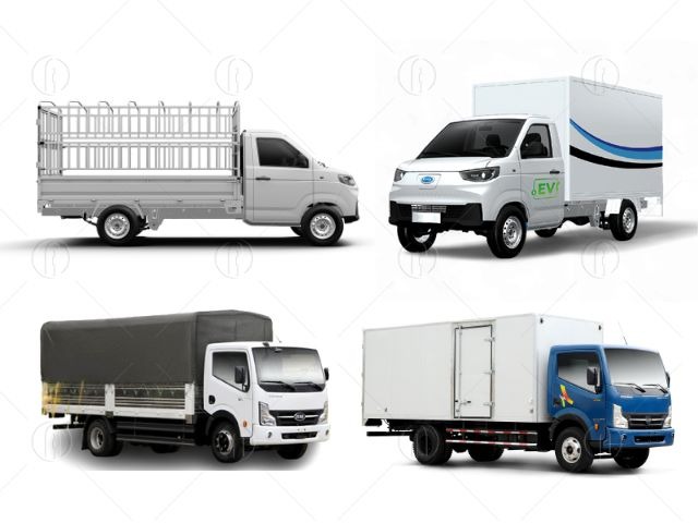 Nhu cầu mua xe tải ở Kiên Giang đang ngày càng gia tăng Nhu cầu mua xe tải ở Kiên Giang đang ngày càng gia tăng