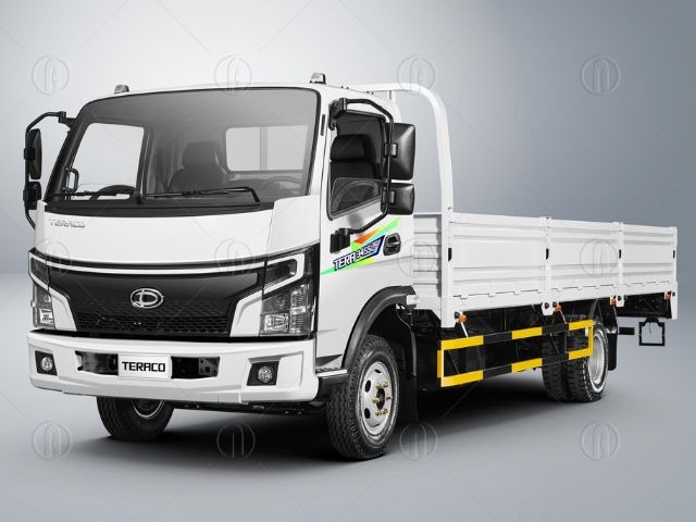 Xe tải Tera 345SL Plus tiêu hao chỉ khoảng 10 - 12 lít/100km Xe tải Tera 345SL Plus tiêu hao chỉ khoảng 10 - 12 lít/100km