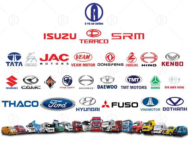 T&igrave;m hiểu c&aacute;c h&atilde;ng xe tải