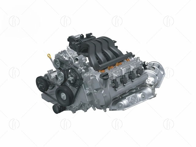 Suzuki Super Carry Pro được trang bị động cơ xăng K15B dung tích 1.5L