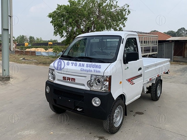 Shineray Motor đã trang bị cho dòng xe tải SRM K990 động cơ xăng SWB11M