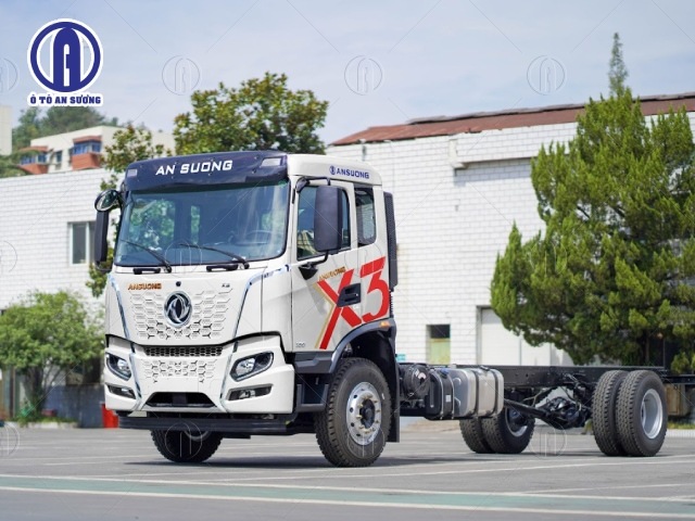 Thị trường mua bán xe tải ở Trà Vinh hiện đang phát triển mạnh