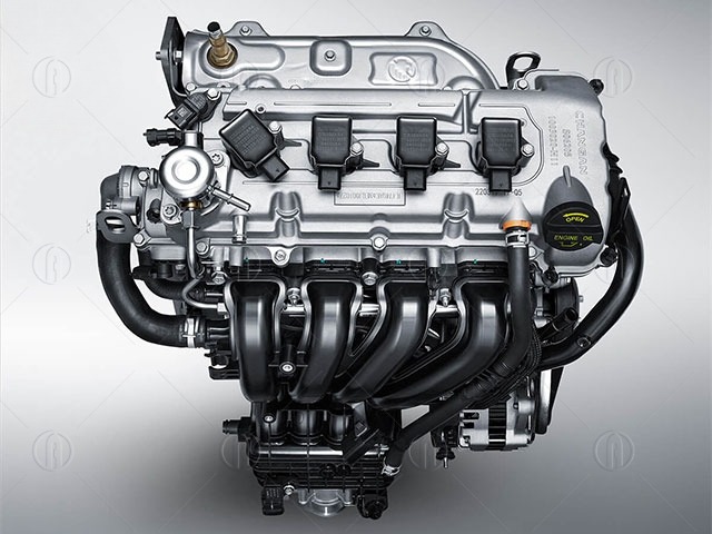 Xe tải Tera Star Plus 1.25 tấn sở hữu khối động cơ xăng GDI-DVVT 1.5L