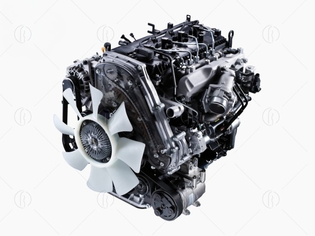 Xe tải Hyundai 1.5 tấn sở hữu khối động cơ D4CB mạnh mẽ