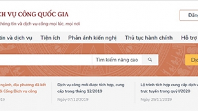 Chi tiết hướng dẫn cấp mới GPLX qua mạng 