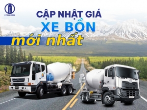 Giá xe bồn