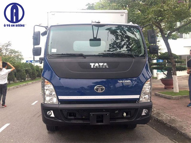 Ngoại thất xe tải Tata Ultra 7.5 tấn