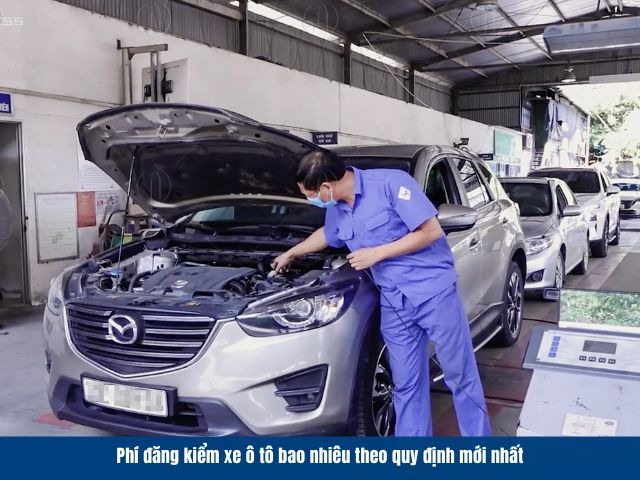 Đăng kiểm là quy trình nhằm hợp pháp hóa việc lưu thông của phương tiện Đăng kiểm là quy trình nhằm hợp pháp hóa việc lưu thông của phương tiện