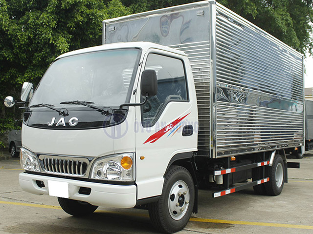 Xe tải Jac 2t4 thùng 4m3 Euro 4