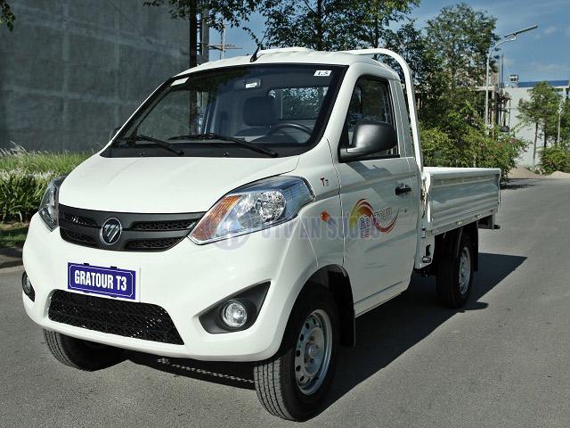 Giá xe tải Foton 990kg