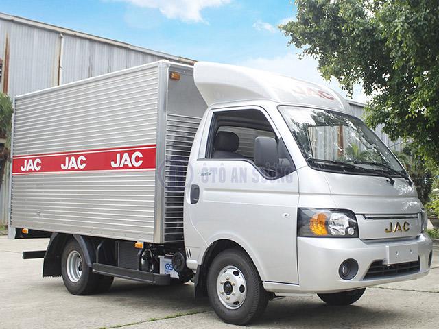 Giá xe tải Jac 990kg